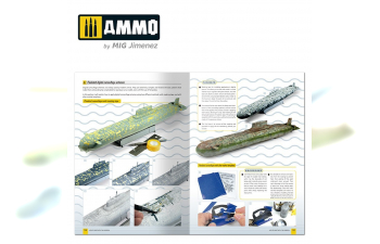 GUÍA DE MODELISMO AMMO – Cómo Pintar con Aerógrafo CASTELLANO