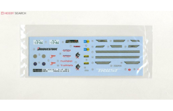 Сборная модель Mitsubishi Starion GSR #117