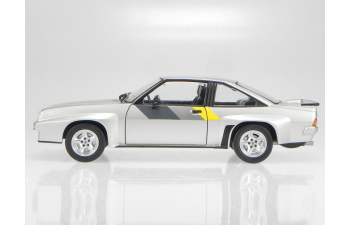 OPEL Manta B 400 (1981), silver