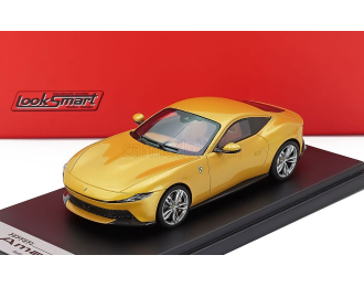 FERRARI Amalfi (2025), Giallo Montecarlo - Yellow