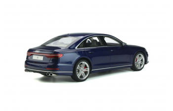 Audi S8 - 2020 (blue)