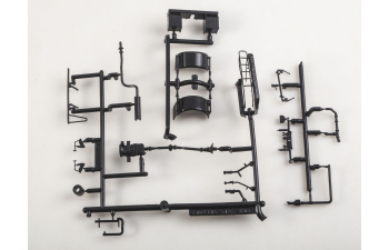 Сборная модель Автоцистерна SKODA 110.850 SA8