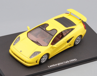 LAMBORGHINI Calа 1995 Yellow