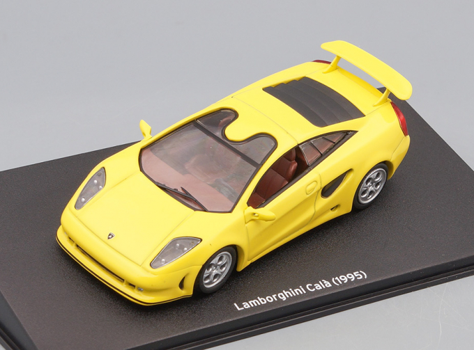 LAMBORGHINI Calа 1995 Yellow