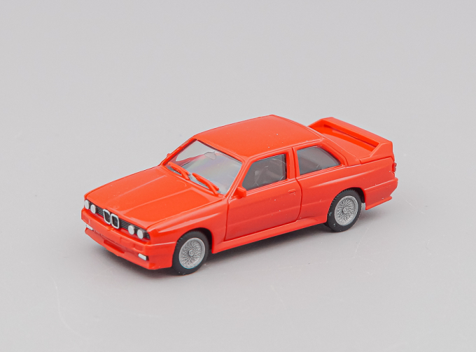 BMW M3 (E30), signalred