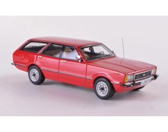 FORD Taunus TC2 Turnier GL 1976, Red