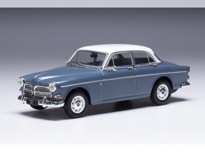 VOLVO 121 Amazon (1966),grey