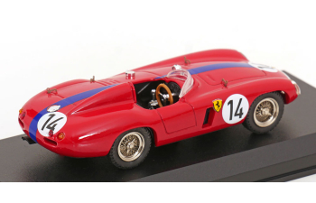 FERRARI 750 Monza №14  24h Le Mans, Gregory/Sparken (1955)