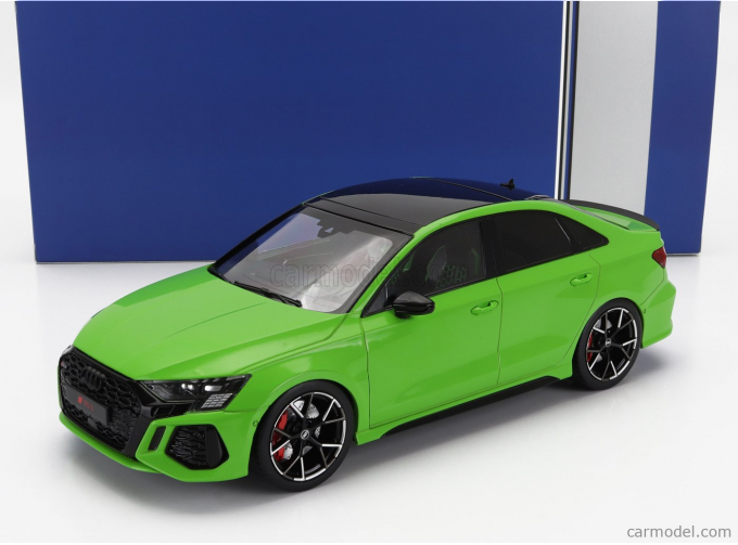 AUDI A3 Rs3 (2022), Green