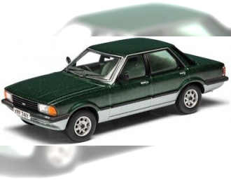 FORD Cortina Mk5 1.6 Carousel, темно-зеленый с серым