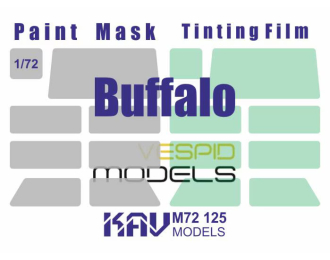 Маска окрасочная на Buffalo (Vespid) Profi
