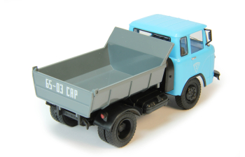 (Уценка!) КАЗ 608 Колхида, голубой