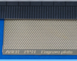 Фототравление Engrave plates (12 models – 90x60 mm)-11