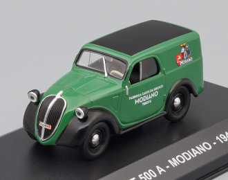 FIAT 500 A "MODIANO" 1946 Green