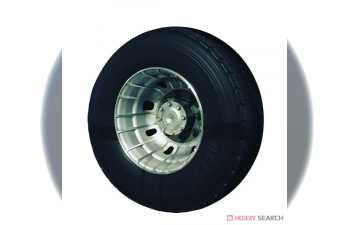 Сборная модель 22.5inch special wheels and bumper set