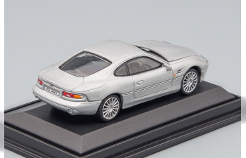 ASTON MARTIN DB7, silver