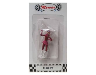 Фигурка Penelope  *Wacky Racers* 