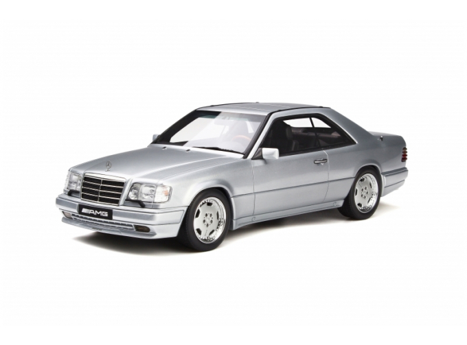 Mercedes-Benz C124 E36 AMG (silver)