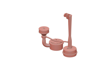 Фильтр и труба на трактор ДТ-175 Волгарь журнальный