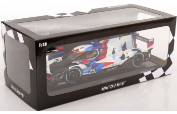 BMW M Hybrid V8 Presentation Car (2023), BMW Motorsport