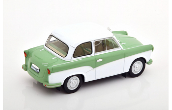 TRABANT P50, green white