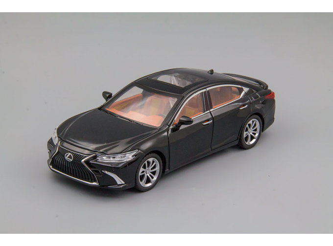 LEXUS ES300h, black