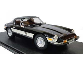 TVR 3000M (1973), black