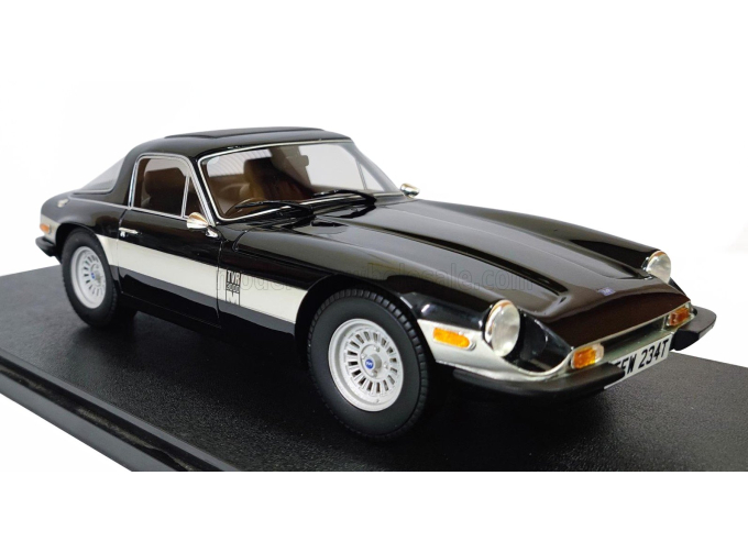TVR 3000M (1973), black