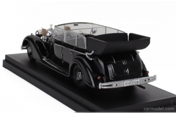 MERCEDES-BENZ 770 - Reich Fuhrer, black