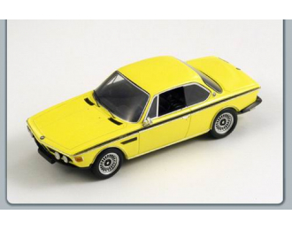 BMW 3.0 CSL E9 Injection (1973), yellow