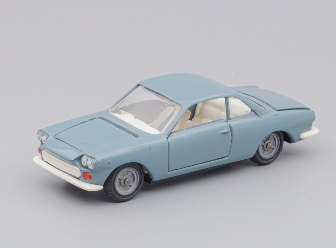 FIAT Siata 1500 (1964), grey