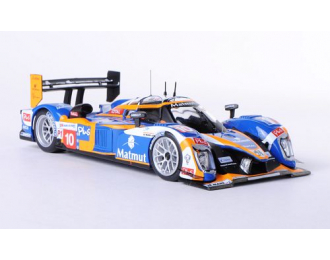 PEUGEOT 908 HDI-FAP 10 N. LAPIERRE–L.DUVAL-O.PANIS LMP1 Le Mans 2011, blue