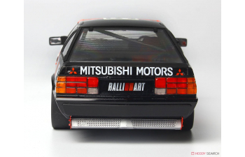 Сборная модель MITSUBISHI Starion 85 Japan tec