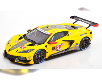 CHEVROLET Corvette C8.R (2020)