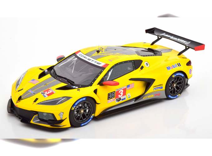 CHEVROLET Corvette C8.R (2020)