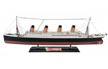 Сборная модель RMS Titanic Large Gift Set