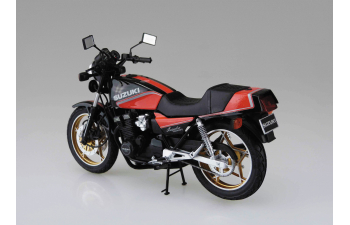 Сборная модель Мотоцикл Suzuki GSX400FS Impulse