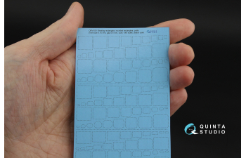 Клепочные ряды: прямоугольники и овалы (размер клепки 0. 15 mm, интервал 0.6 mm, масштаб ), черны