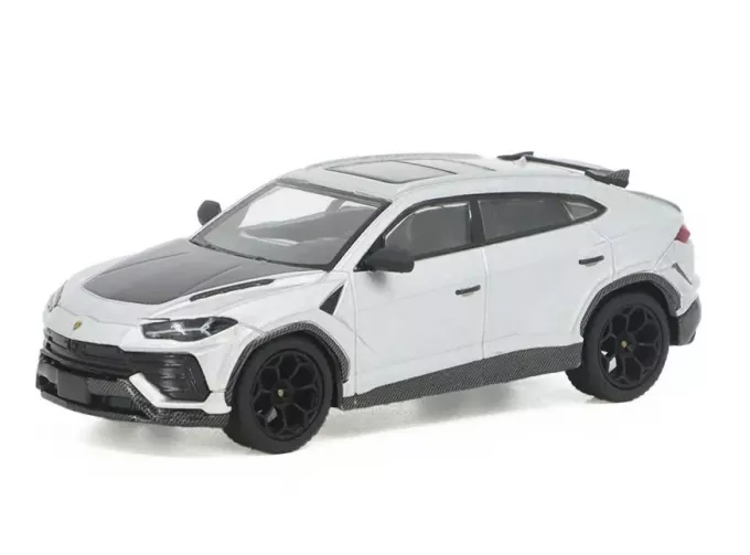LAMBORGHINI Urus Performante RHD (2024), light grey/black