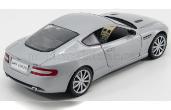 ASTON MARTIN Db9 Coupe (2004), Silver