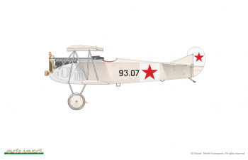 Истребитель Fokker D.VIII