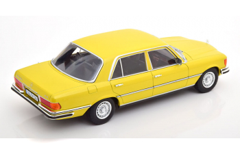 MERCEDES-BENZ 450 SEL 6.9 W116 (1975-1980), light yellow