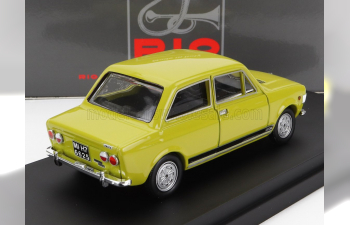 FIAT 128 Rally (1971), Lemon Yellow