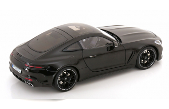 MERCEDES-BENZ AMG GT 63 4Matic+, black