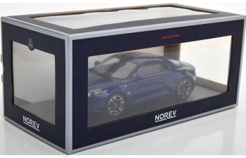 RENAULT Alpine A110 Legende 2018 Abysse Blue