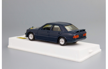 Mercedes-Benz 190E (blue) Monroe