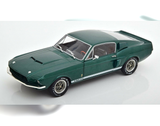 Shelby Mustang GT500 - 1967 (dark green)