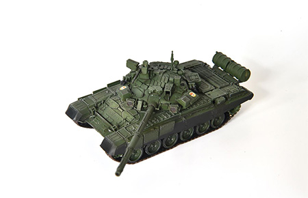 T-90 Army Guard 467th Regional Training Center No.348 (September 2008)