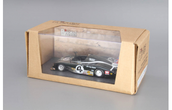 FORD DE CADENET Lola T380 #4 LM 75, black