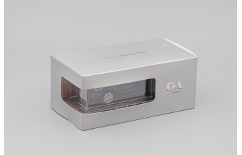 MERCEDES-BENZ GL-Class X166 (2012), blue